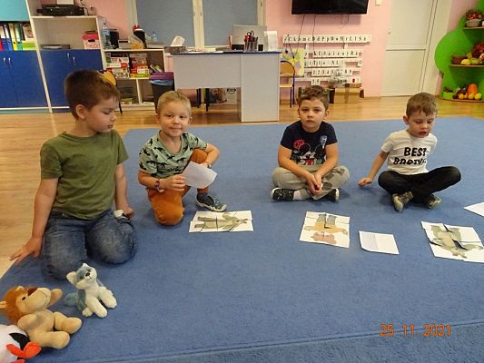 Grafika #7: Dzień Pluszowego Misia cz. III