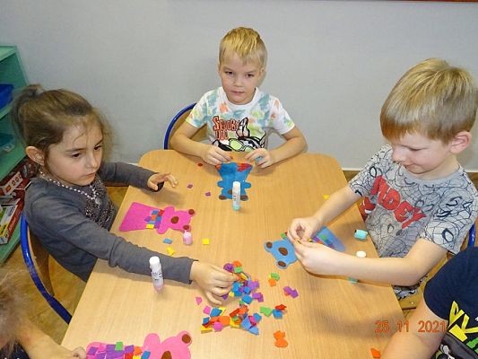 Grafika #9: Dzień Pluszowego Misia cz. III