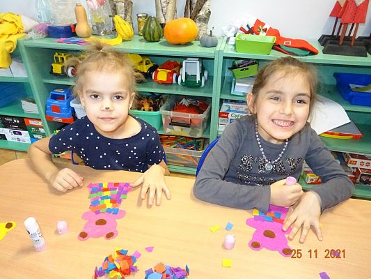 Grafika #10: Dzień Pluszowego Misia cz. III