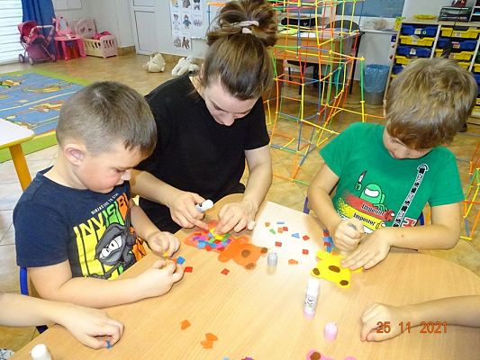 Grafika #11: Dzień Pluszowego Misia cz. III