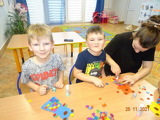 Grafika #12: Dzień Pluszowego Misia cz. III