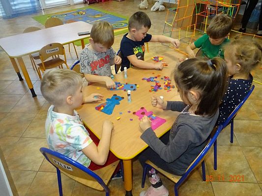 Grafika #13: Dzień Pluszowego Misia cz. III