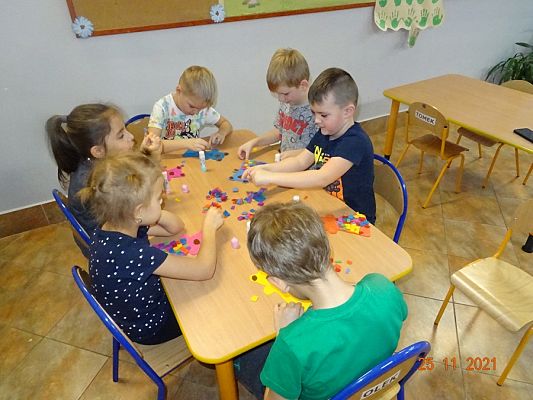 Grafika #14: Dzień Pluszowego Misia cz. III