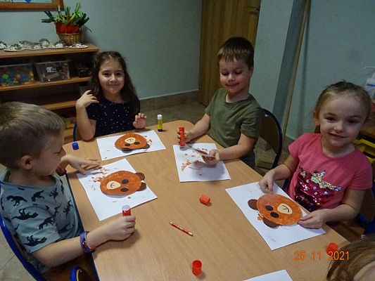 Grafika #19: Dzień Pluszowego Misia cz. III