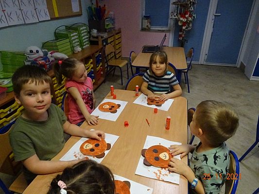 Grafika #20: Dzień Pluszowego Misia cz. III