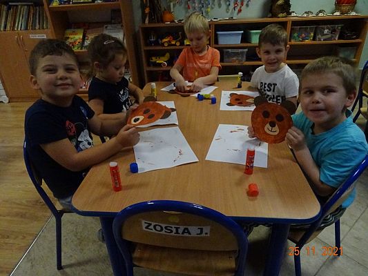 Grafika #22: Dzień Pluszowego Misia cz. III