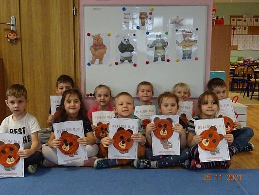 Grafika #23: Dzień Pluszowego Misia cz. III