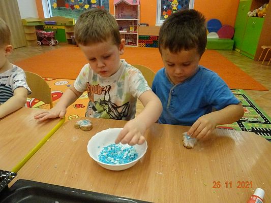 Grafika #5: Dekorujemy świąteczne pierniki cz. II