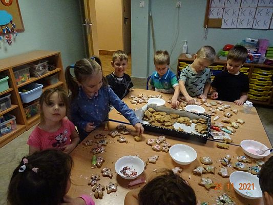 Grafika #0: Dekorujemy świąteczne pierniki cz. IV