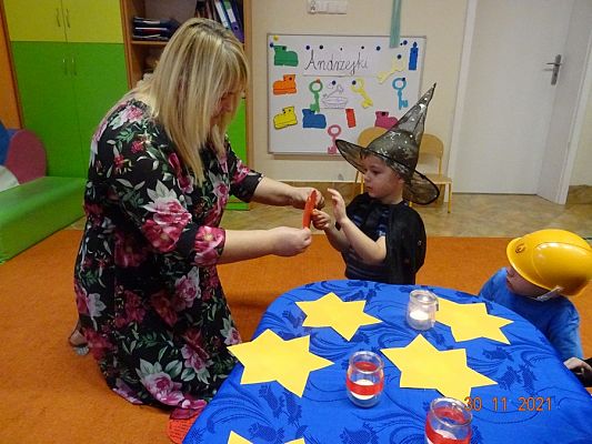 Grafika #3: Andrzejki cz. II