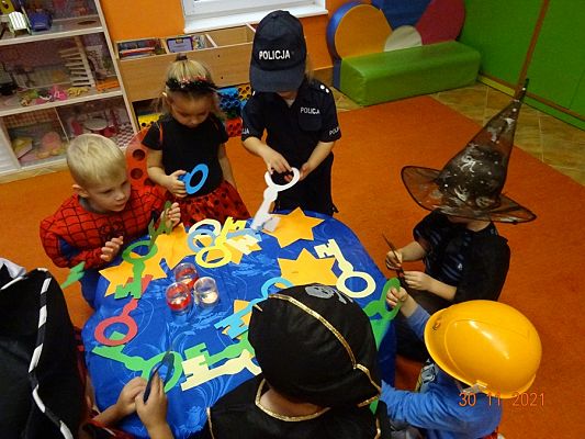 Grafika #0: Andrzejki cz. III