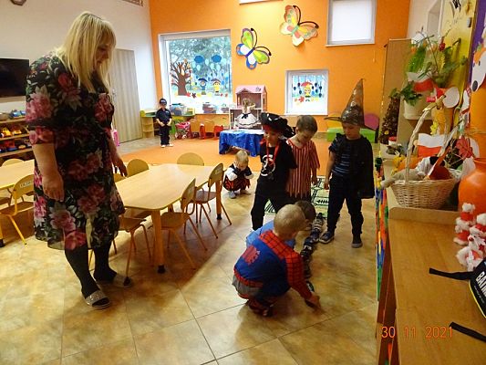 Grafika #0: Andrzejki cz. IV