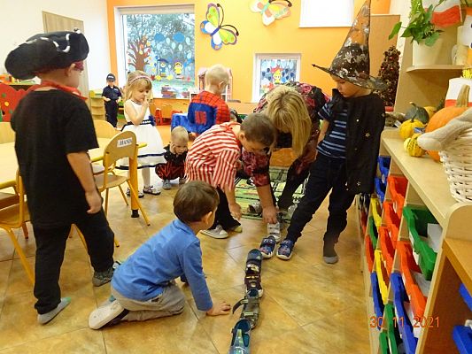 Grafika #2: Andrzejki cz. IV