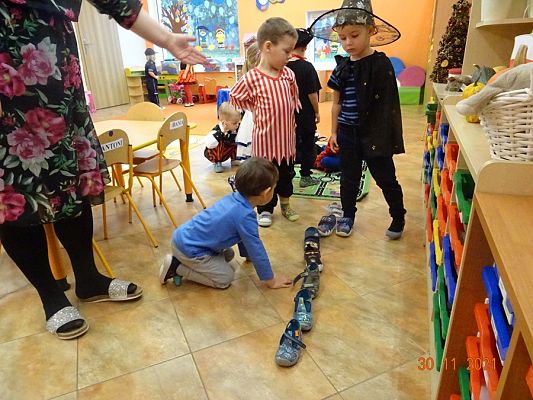 Grafika #3: Andrzejki cz. IV