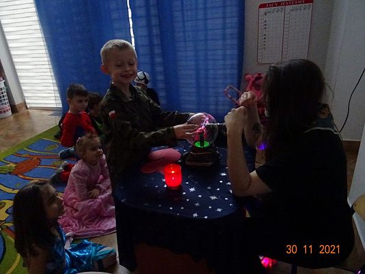 Grafika #5: Andrzejki cz. IV