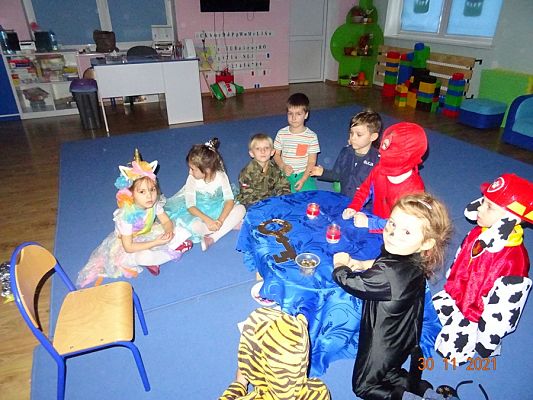 Grafika #8: Andrzejki cz. IV