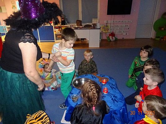 Grafika #14: Andrzejki cz. IV