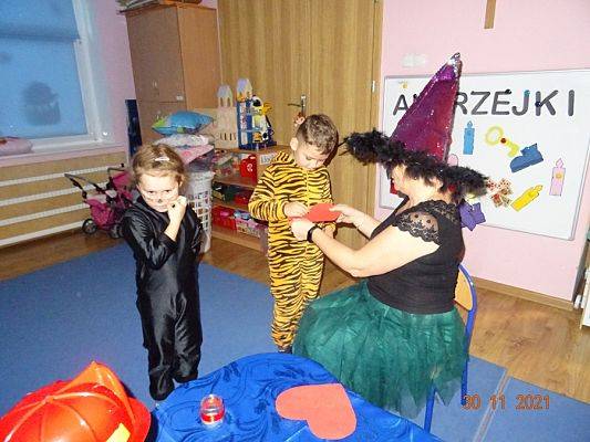 Grafika #24: Andrzejki cz. V