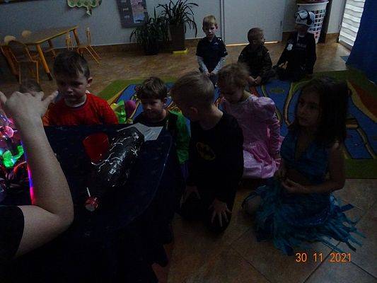 Grafika #26: Andrzejki cz. V