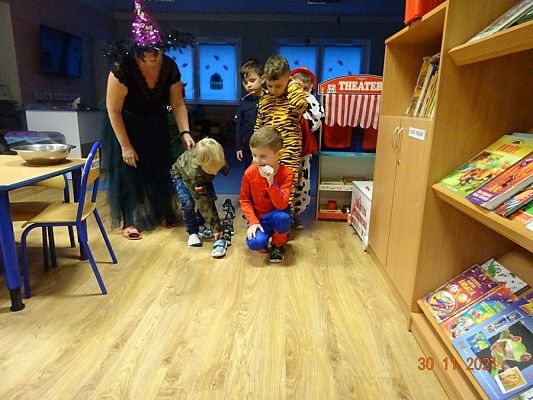 Grafika #0: Andrzejki cz. VI