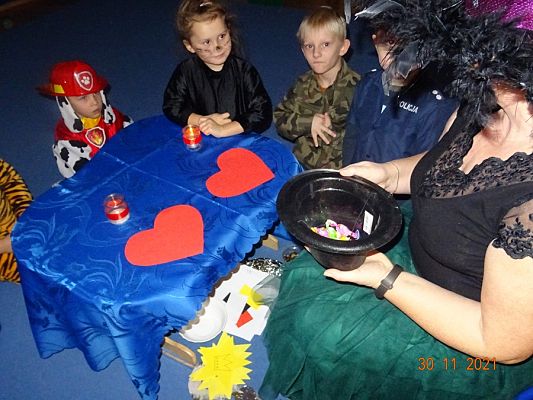 Grafika #12: Andrzejki cz. VI