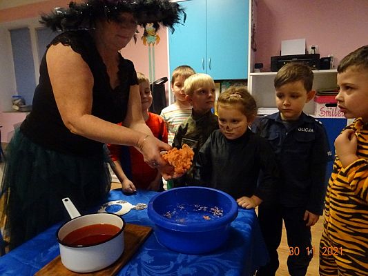 Grafika #21: Andrzejki cz. VI