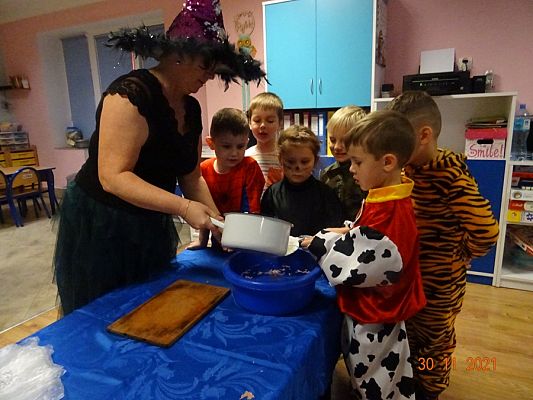 Grafika #23: Andrzejki cz. VI