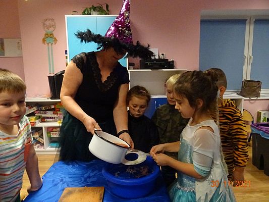 Grafika #26: Andrzejki cz. VI