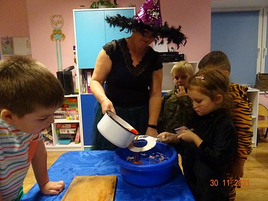 Grafika #0: Andrzejki cz. VII