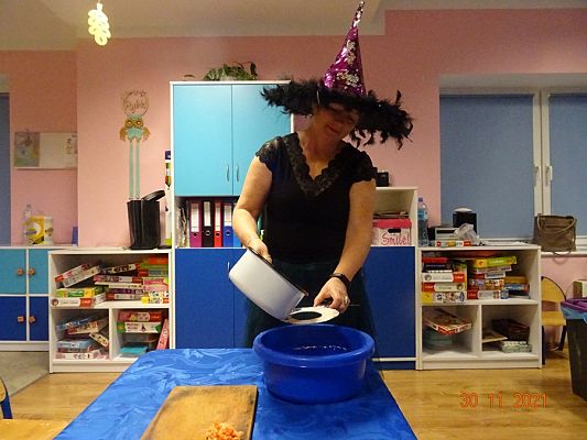 Grafika #2: Andrzejki cz. VII