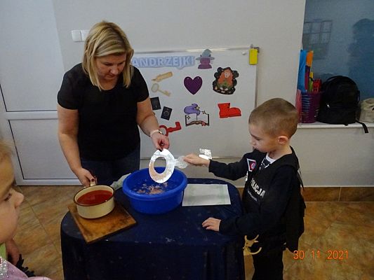 Grafika #6: Andrzejki cz. VII