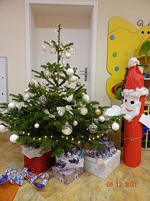 Grafika #0: Mikołajki cz. I