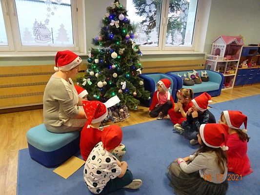 Grafika #3: Mikołajki cz. I