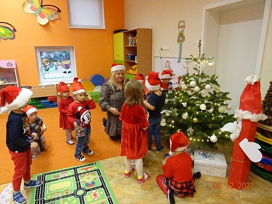 Grafika #4: Mikołajki cz. I