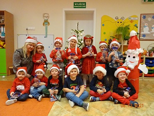 Grafika #6: Mikołajki cz. I