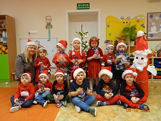 Grafika #7: Mikołajki cz. I