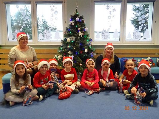 Grafika #8: Mikołajki cz. I