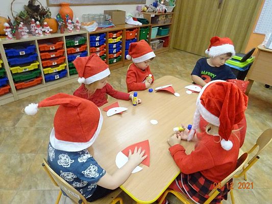 Grafika #10: Mikołajki cz. I