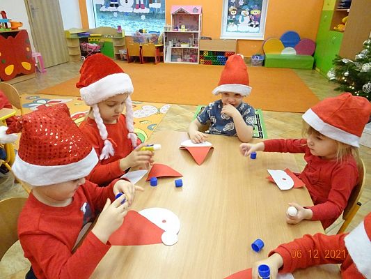 Grafika #11: Mikołajki cz. I