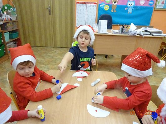 Grafika #12: Mikołajki cz. I