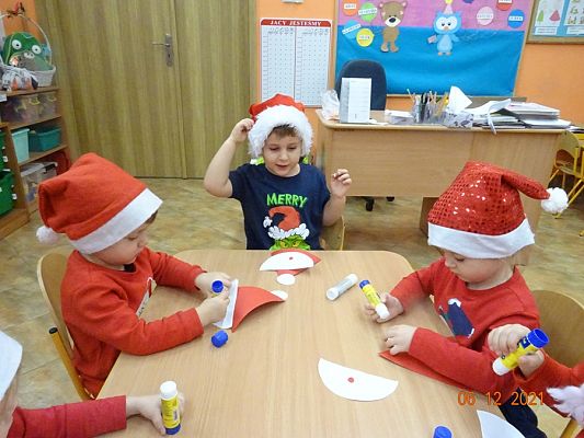 Grafika #13: Mikołajki cz. I