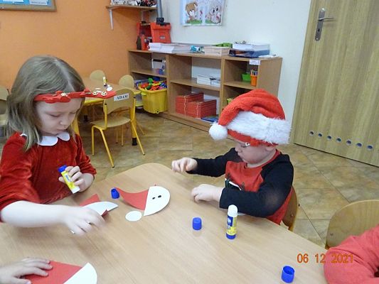 Grafika #14: Mikołajki cz. I