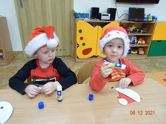 Grafika #0: Mikołajki cz. II