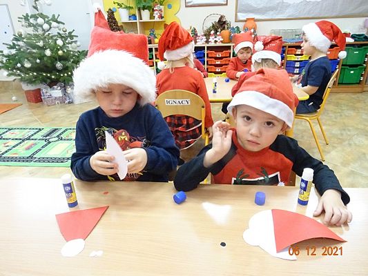 Grafika #1: Mikołajki cz. II