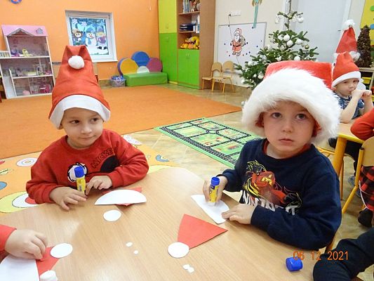 Grafika #2: Mikołajki cz. II