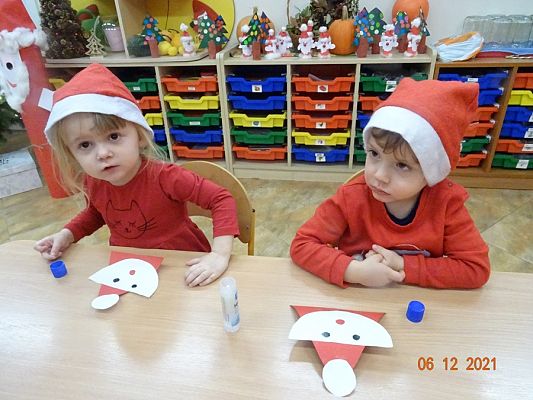 Grafika #4: Mikołajki cz. II