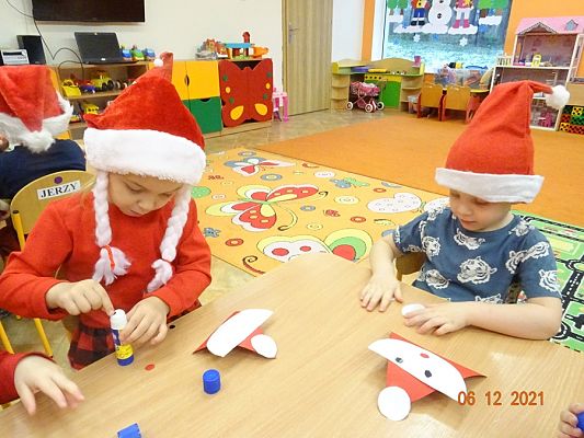 Grafika #5: Mikołajki cz. II