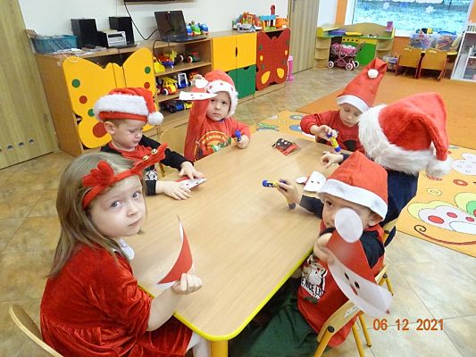 Grafika #7: Mikołajki cz. II