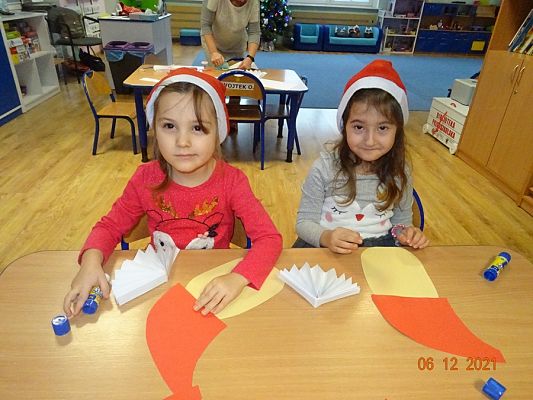 Grafika #12: Mikołajki cz. II