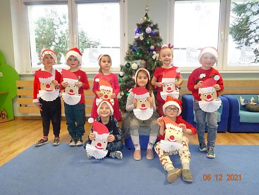 Grafika #18: Mikołajki cz. II